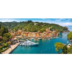 Puzzle 4000el puzzle Włochy Portofino